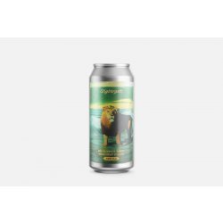 Stigbergets Bryggeri BIG BOURBON Barrel Aged Stout 2024 Vanilla