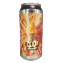 Azvex Brewing Company SCOOP - Mango Lassi