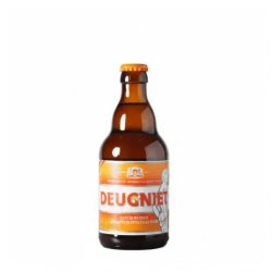 Brasserie du Bocq Deugniet Bock