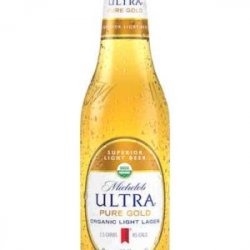 Michelob Ultra Pure Gold 12oz bottles12 pack - Beverages2u