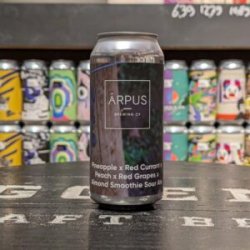 Ārpus Brewing Co. Pineapple X Red Currant X Peach X Red Grapes X Almond Smoothie Sour Ale