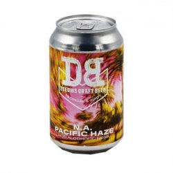 Dutch Bargain - N.A. Pacific Haze - Bierloods22