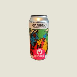 Moersleutel X Arpus - Superdelic - Bier Atelier Renes