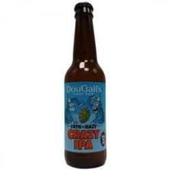 DouGall’s  Crazy IPA 33cl - Beermacia