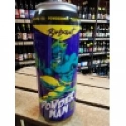 Browar Birbant Powderman DDH NE IPA