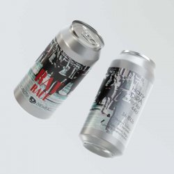 Galotia RAT RACE  HAZY DIPA  (440ml) - Galotia Brewing