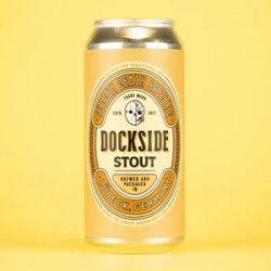 Sudden Death Brewing Co. Dockside