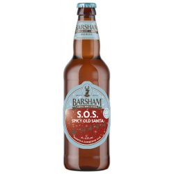 Barsham S.O.S. - Beers of Europe