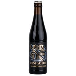 PINTA Risfactor Cocoa Nibs & Roasted Peanuts