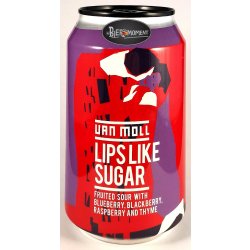 Van Moll Lips Like Sugar Van Moll Lips Like Sugar