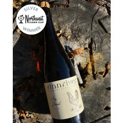 Finnriver Farm and Cidery - Fire Barrel (750 mL) - Press Then Press