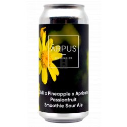 Ārpus Brewing Co. Chilli X Pineapple X Apricot X Passionfruit Smoothie Sour Ale
