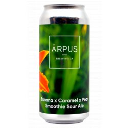 Ārpus Brewing Co. Banana X Caramel X Pear Smoothie Sour Ale