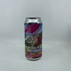 Opération Ratonga (Triple Neipa) - BAF - Bière Artisanale Française