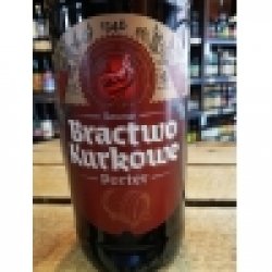 Krajan Browary Kujawsko-Pomorskie Bractwo Kurkowe Porter