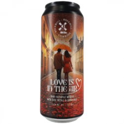 Browar Rockmill Love Is In the Air Browar Rockmill Love Is In the Air