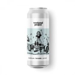 weekend project Karaoke