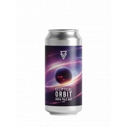 Elliptical Orbit  5.4% IPA  440ml Can - Azvex Brewing Company