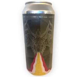 Mortalis, Fros´e Hydra, Sour Ale, Raspberry, Passion, Coconut, Marshmallow,  0,473 l.  7,0% - Best Of Beers