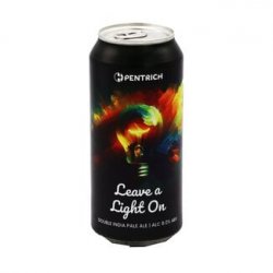 Pentrich Brewing Co. - Leave A Light On - Bierloods22