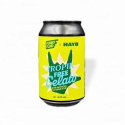 Funky Fluid Tropik Free Gelato