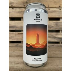 Avalon Fruit 5,6% - Zombier