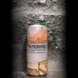 Humble Forager Humble Forager - Coastal Sunshine Mango Tangerine Pineapple - 6% - 47.3cl - Can - La Mise en Bière