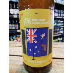 Browar Zakładowy Wujek z Australii