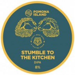 Pomona Island Stumble To The Kitchen (Keg) - Pivovar