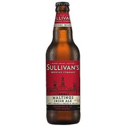 Sullivan's Maltings Irish Ale - Beers of Europe