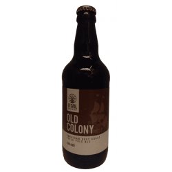 8 Sail Brewery Old Colony