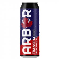 Arbor Ales Transpacific IPA
