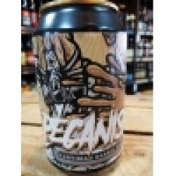 Cervisiam Bourbon & Rye Barrel Aged Pecanisher Cervisiam Bourbon & Rye Barrel Aged Pecanisher