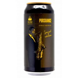 KOM Beer Pursuance - Coltrane