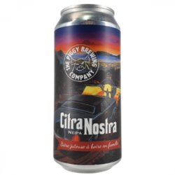 The Piggy Brewing Company Citra Nostra