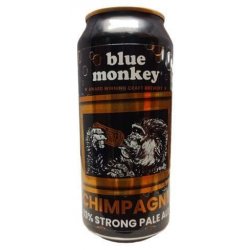 Blue Monkey Brewery  Chimpagne 2023 Edition