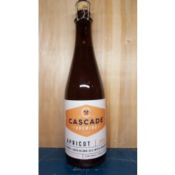 CASCADE BREWING  Apricot (2019) - Biermarket