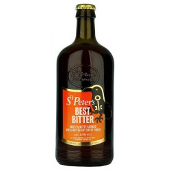 St Peters Best Bitter - Beers of Europe