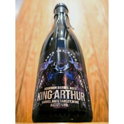 Tartarus Beers Bourbon Barrel Aged King Arthur