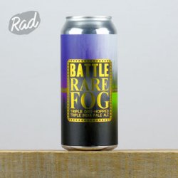 Abomination Battle Rare Fog - Radbeer