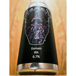 Dark Element Brew Co Domain