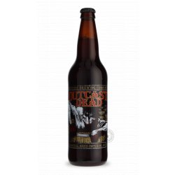 Ironfire Outcast Dead Imperial Red Barrel Aged - Beer Republic