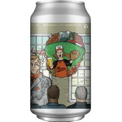 Oliver Brewing I Wish I Was At The Yard Pale Ale 6 pack 12 oz. Can - Petite Cellars