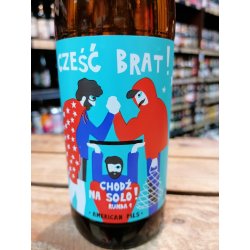 Cześć Brat! Chodź Na Solo Runda 1