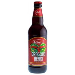 Felinfoel Dragons Heart - Beers of Europe