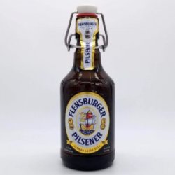 Flensburger Pilsner 33cl - Bottleworks