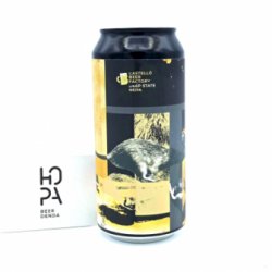 CASTELLO BEER FACTORY Deep State Lata 44cl - Hopa Beer Denda