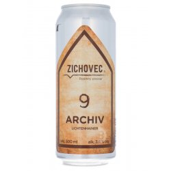 Zichovec - Archiv Lichtenhainer 9 - Beerdome