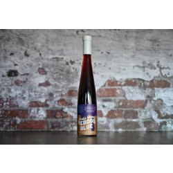 Garagiste Meadery - Double Barrel Reboog Blue - addicted2craftbeer