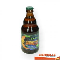 Brouwerij Slaapmutske BIO-Tripel